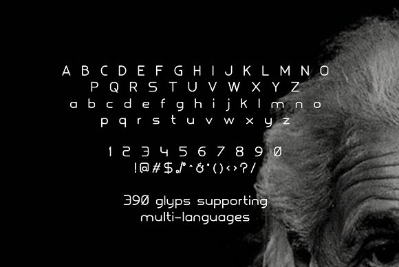 Glorifie Font - Preview 5
