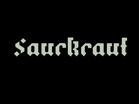 Himilayan Font font preview - 1