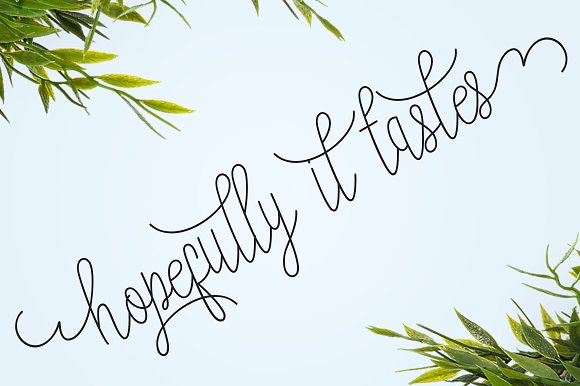 Mandar Font font preview - 1