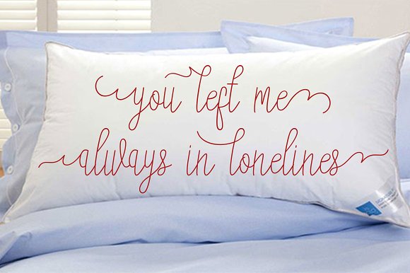 Mandar Font font preview - 2