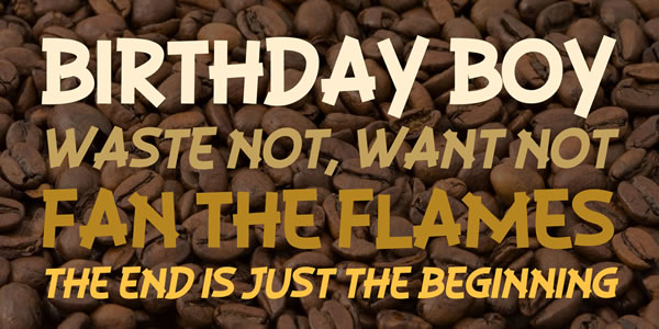 Playsir Font font preview - 1