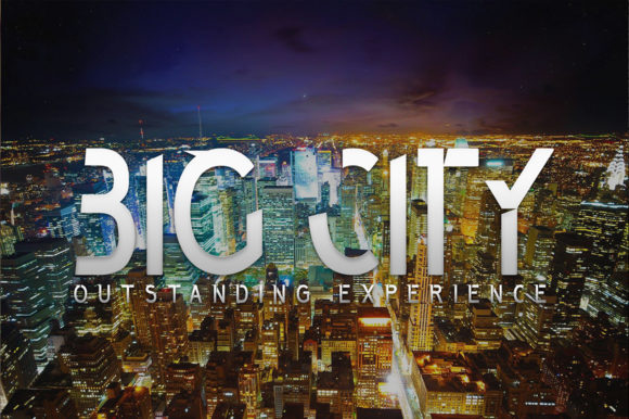 Anggun Font - Preview 2