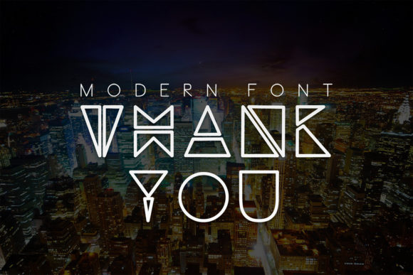 Carrinady Font - Preview 3