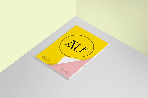 Anchor Font - Preview 3