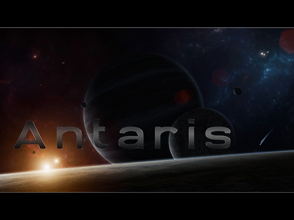 Antaris Font - Preview 2