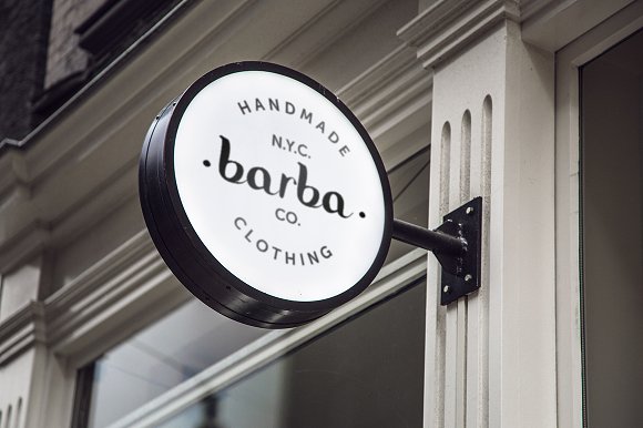 Batllo Font - Preview 1