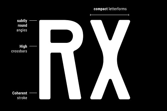 Carnot Font - Preview 5