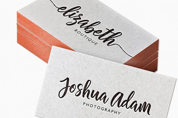 Chamelia Font - Preview 2