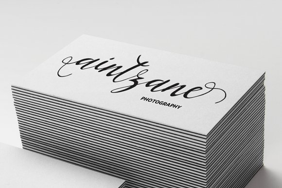 Charissa Font - Preview 1
