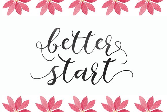 Charissa Font - Preview 4