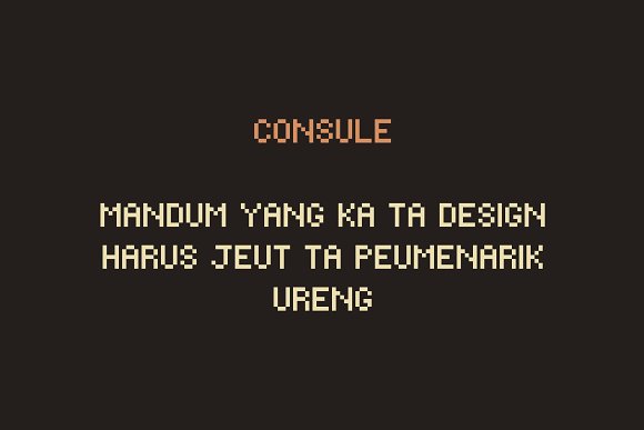 Cristik Font - Preview 2
