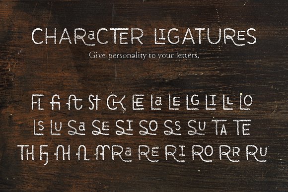 Cuciniere Font - Preview 3
