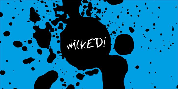 Dead End Font - Preview 2
