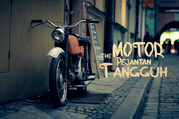 Don't Lebay Font - Preview 1