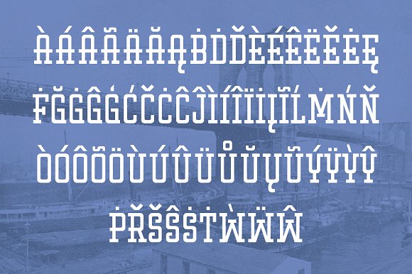 Fellars Font - Preview 2