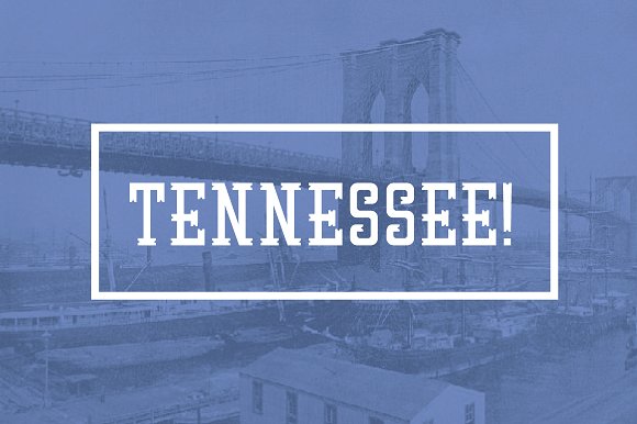 Fellars Font - Preview 3