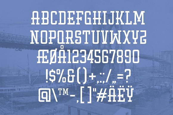 Fellars Font - Preview 5