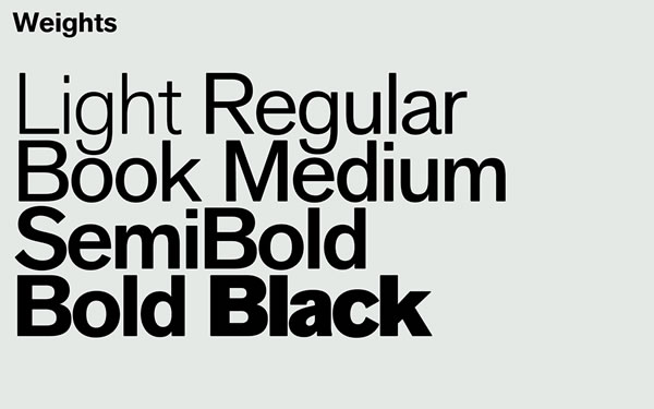 Faldore Font - Preview 2