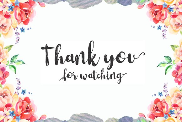 Flowerroom Font - Preview 4