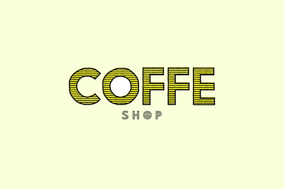 Gorden Font PNG with transparent background - Preview 1