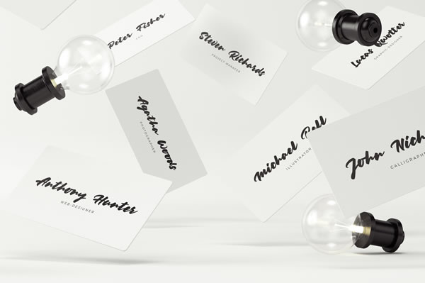 Keyline Font font preview - 2
