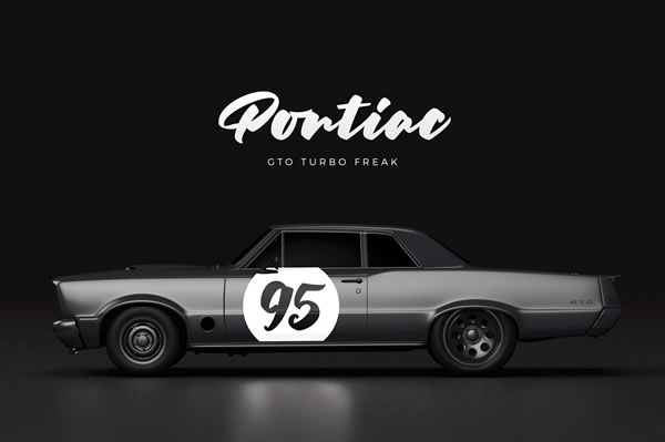 Keyline Font font preview - 3