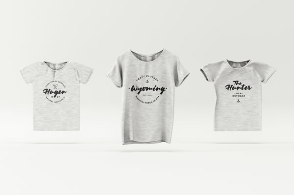 Keyline Font font preview - 4
