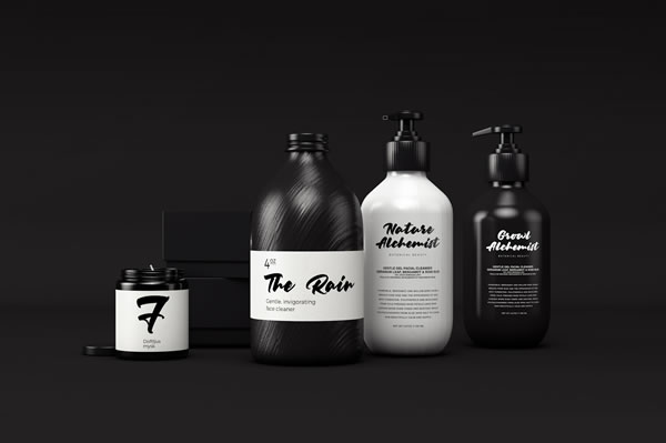 Keyline Font font preview - 5