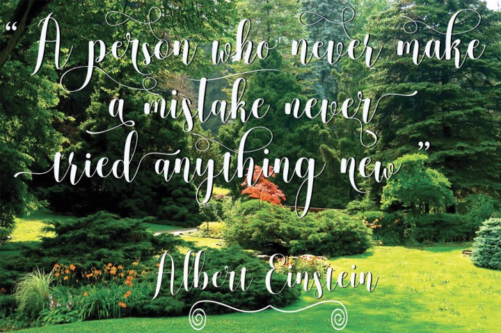 Melisca Font PNG with transparent background - Preview 3