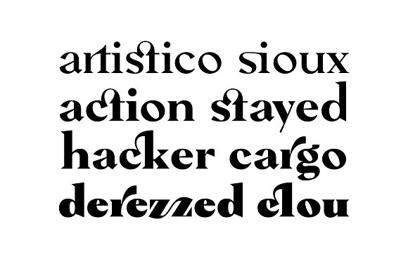 Pervinca Font PNG with transparent background - Preview 5