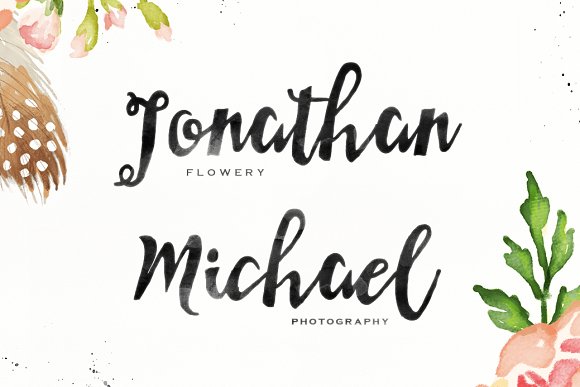 Quintessa Font PNG with transparent background - Preview 2