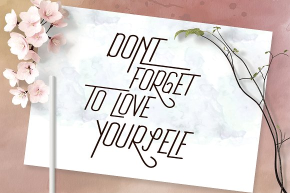 Ritalina Sans Font PNG with transparent background - Preview 1