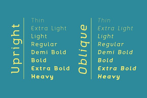 Aldin Font - Preview 5