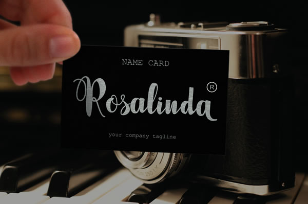 Almaida Font - Preview 1