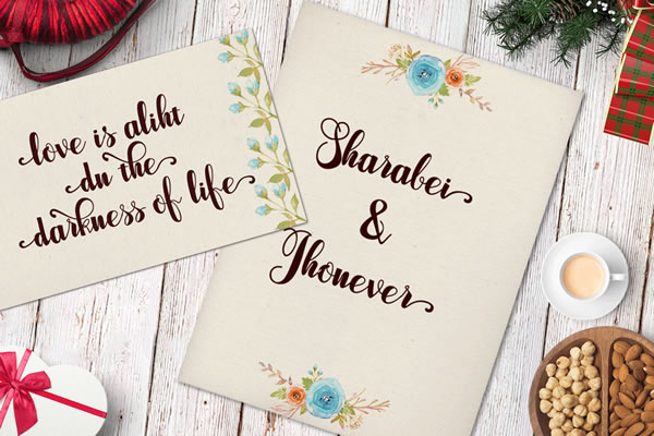 Almaida Font - Preview 6