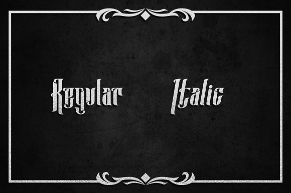 Anehena Font - Preview 2