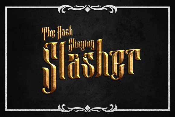 Anehena Font - Preview 3