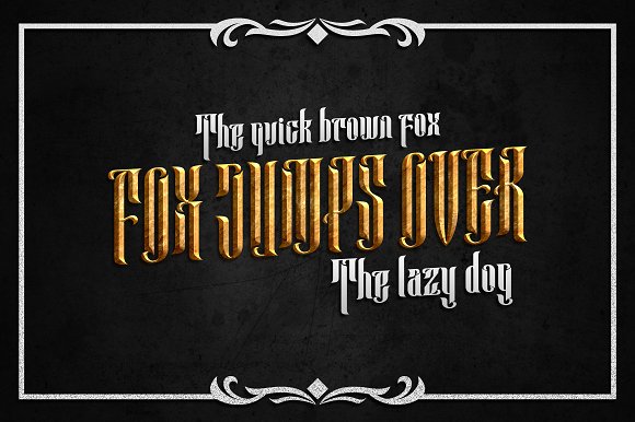 Anehena Font - Preview 6