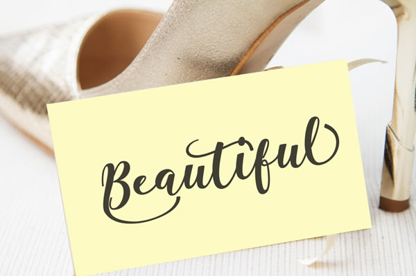 Antelope Font - Preview 3