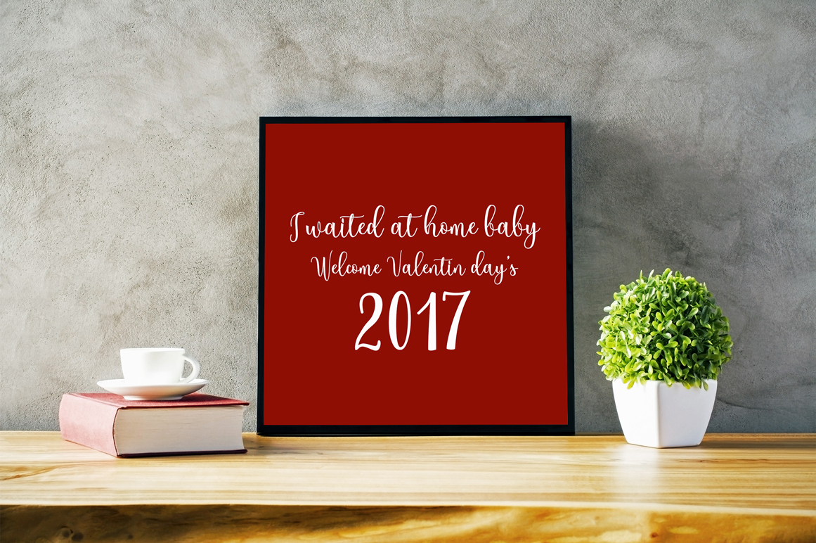 Berleyila Font - Preview 4
