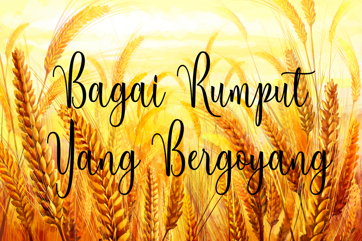 Berleyila Font - Preview 6