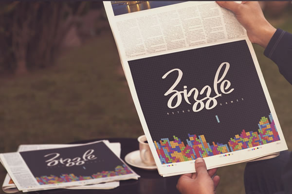 Big Eddie Font - Preview 6