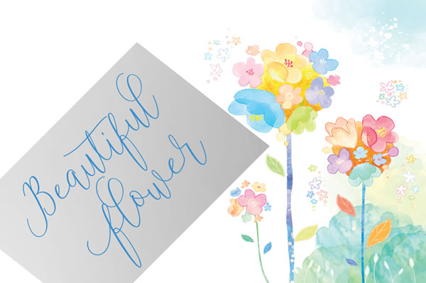 Blackcurrant Font - Preview 6