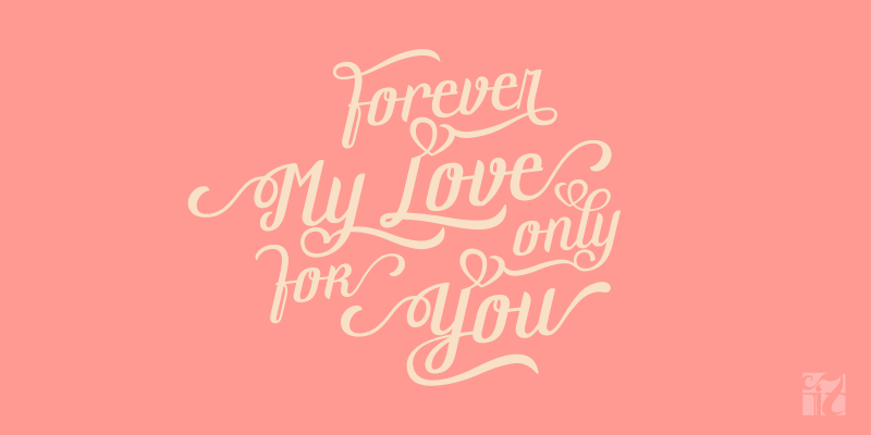 Brotherina Font - Preview 1