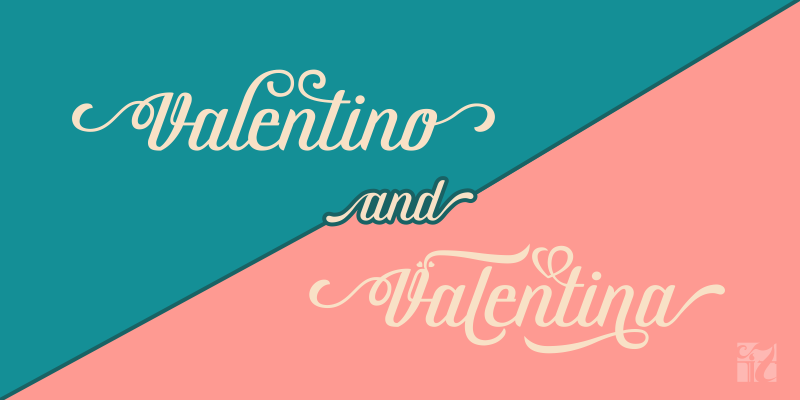 Brotherina Font - Preview 3