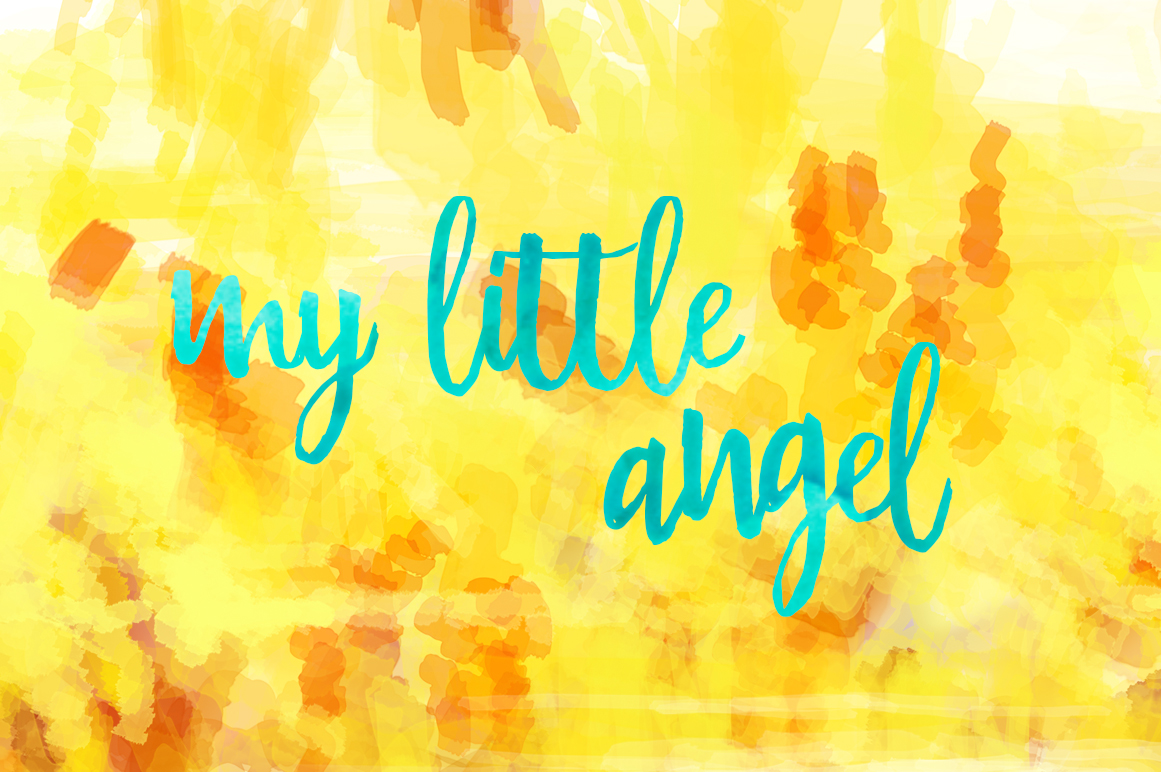 Brambles Font - Preview 4