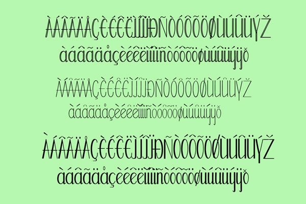 Buttercup Font - Preview 5
