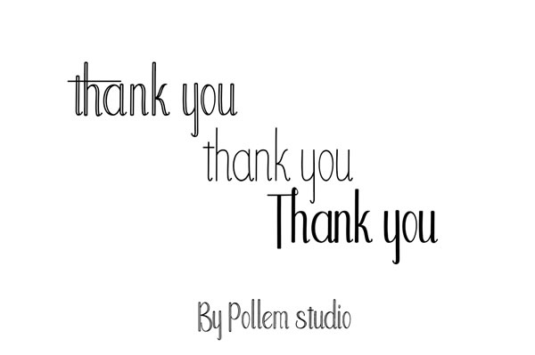Buttercup Font - Preview 6