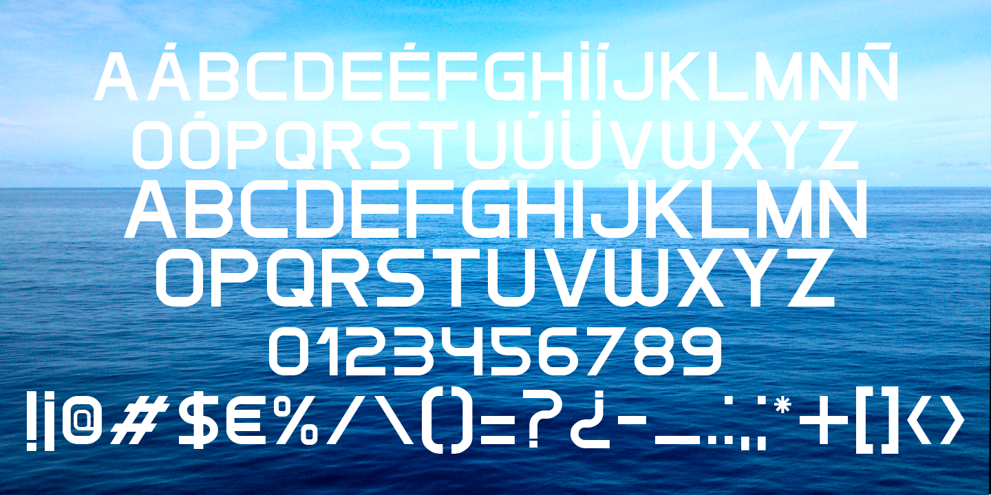 Cerena Font - Preview 1