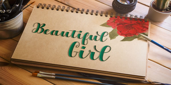 Chandele Font - Preview 5